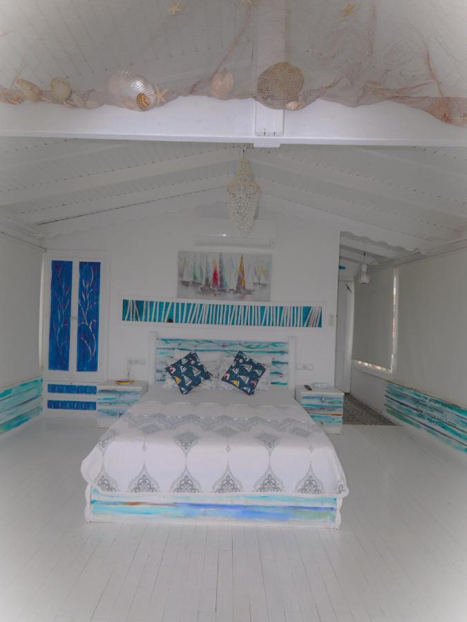 Denizkizi Butik Otel 库古库俞 外观 照片