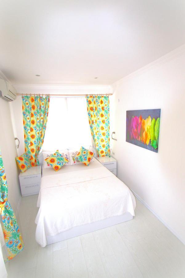 Denizkizi Butik Otel 库古库俞 外观 照片