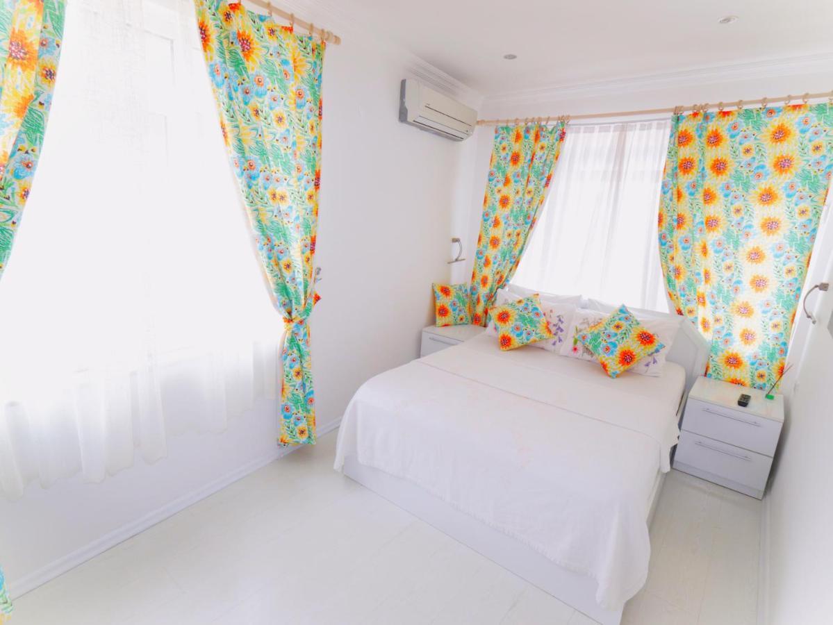 Denizkizi Butik Otel 库古库俞 外观 照片