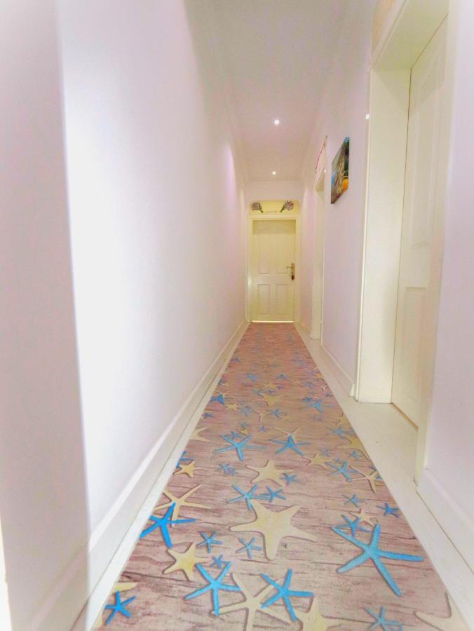Denizkizi Butik Otel 库古库俞 外观 照片