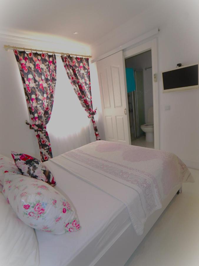 Denizkizi Butik Otel 库古库俞 外观 照片