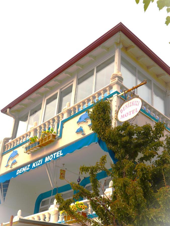 Denizkizi Butik Otel 库古库俞 外观 照片