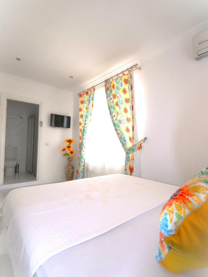 Denizkizi Butik Otel 库古库俞 外观 照片