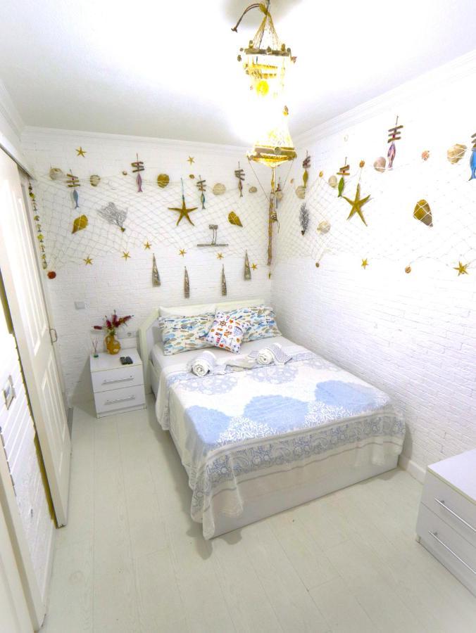 Denizkizi Butik Otel 库古库俞 外观 照片