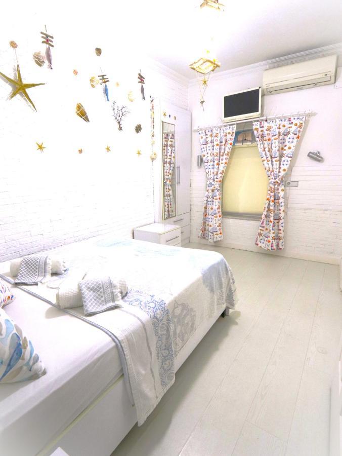 Denizkizi Butik Otel 库古库俞 外观 照片