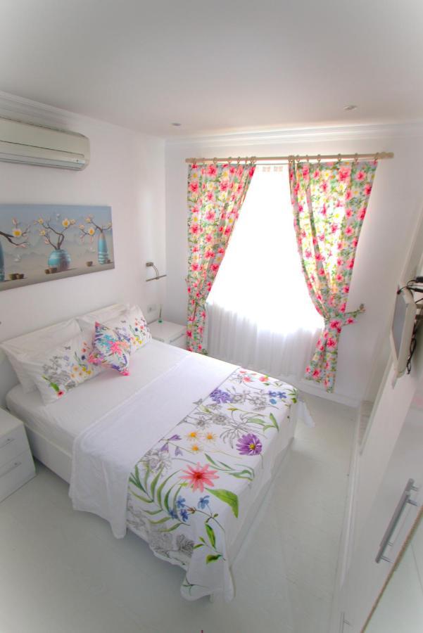 Denizkizi Butik Otel 库古库俞 外观 照片