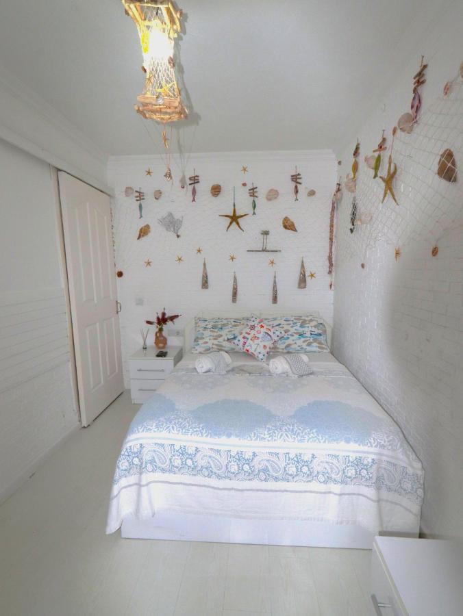 Denizkizi Butik Otel 库古库俞 外观 照片