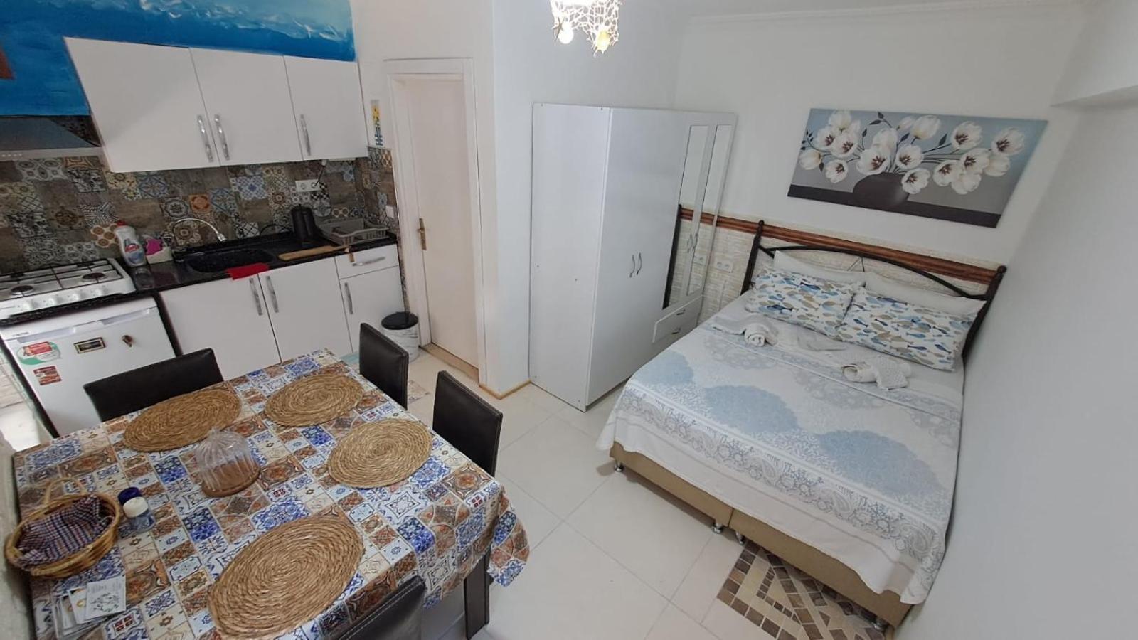 Denizkizi Butik Otel 库古库俞 外观 照片